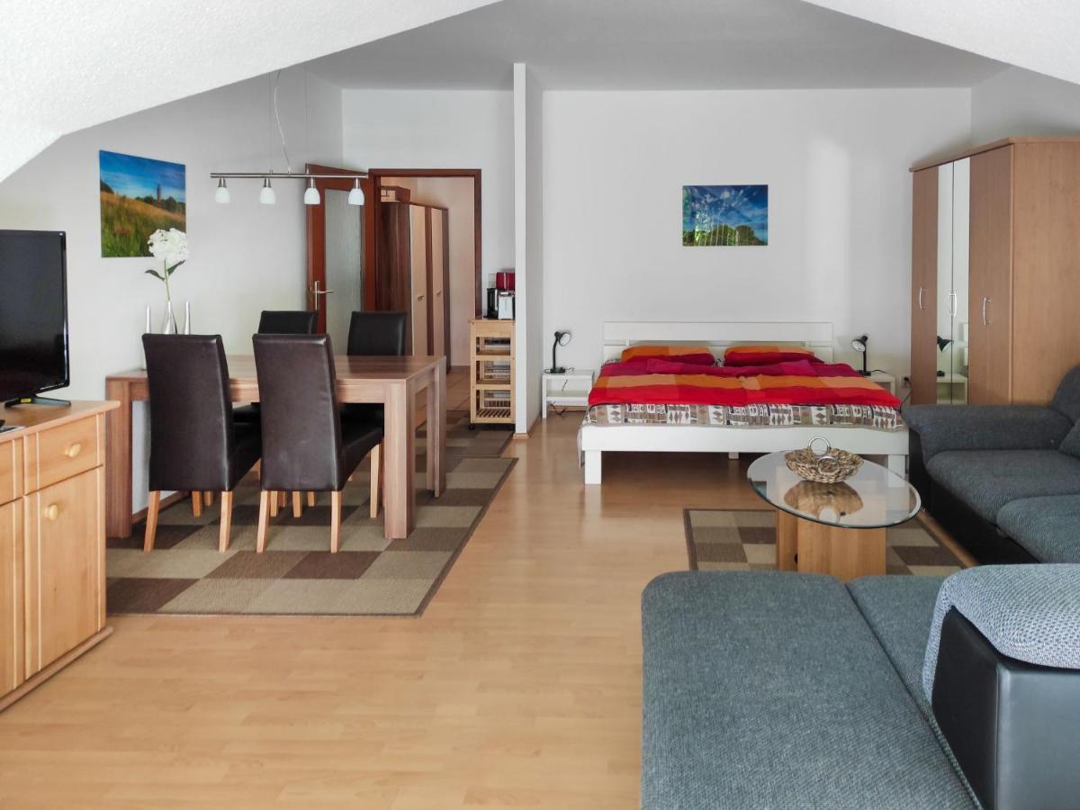 Apartment Glowe - Glw654 By Interhome Klein Gelm Bagian luar foto