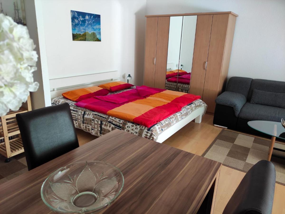 Apartment Glowe - Glw654 By Interhome Klein Gelm Bagian luar foto