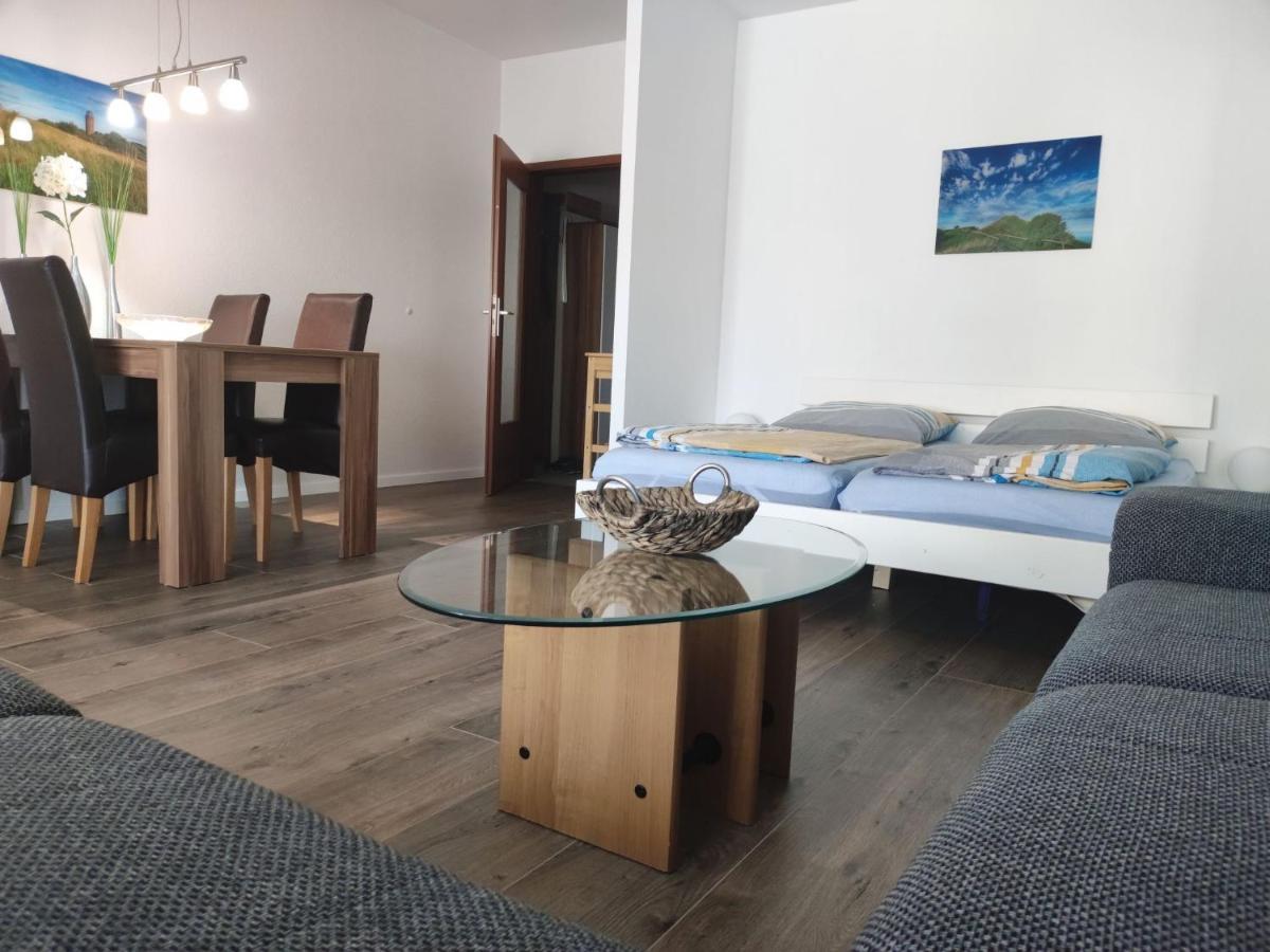 Apartment Glowe - Glw654 By Interhome Klein Gelm Bagian luar foto